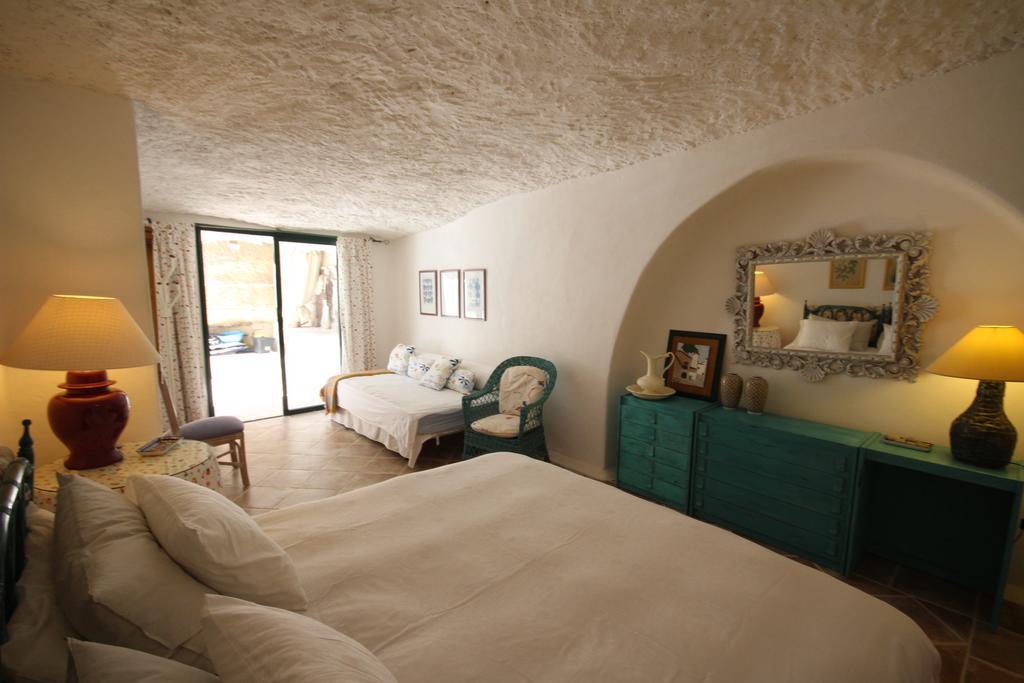 ポリス・デ・アボナ House Cueva Del Marヴィラ エクステリア 写真