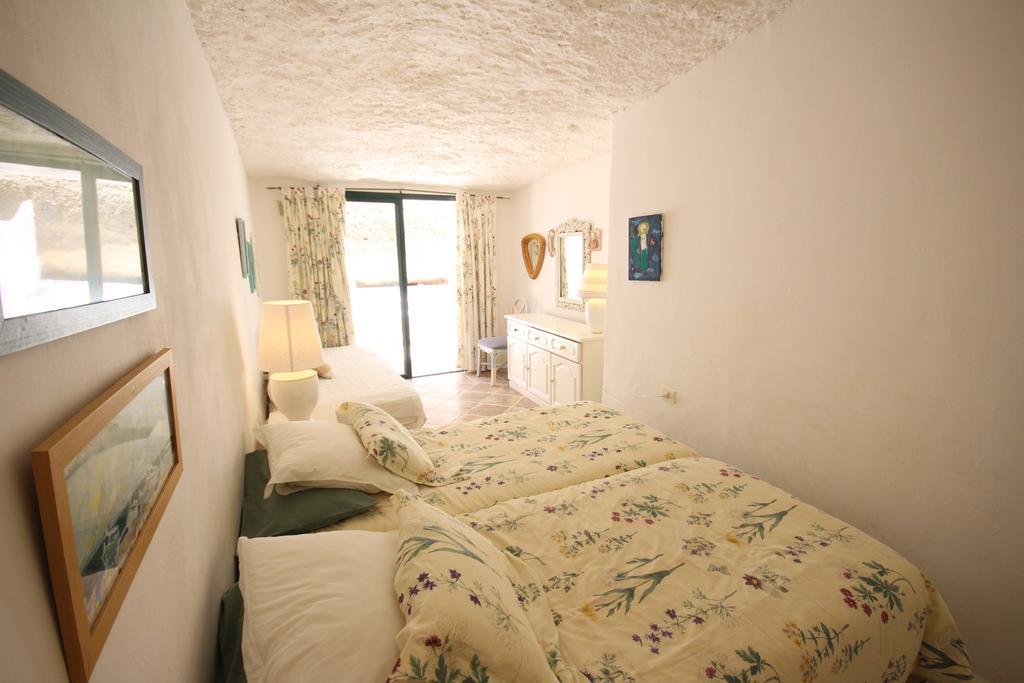ポリス・デ・アボナ House Cueva Del Marヴィラ エクステリア 写真